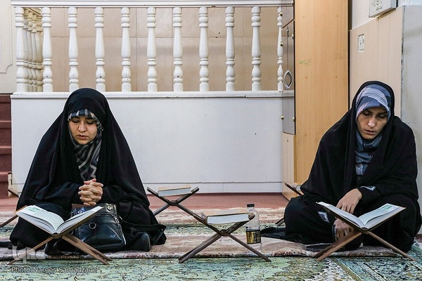 مراسم تجلیل از رتبه‌های برتر قرآنی