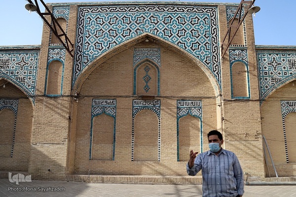 مسجدجامع دزفول