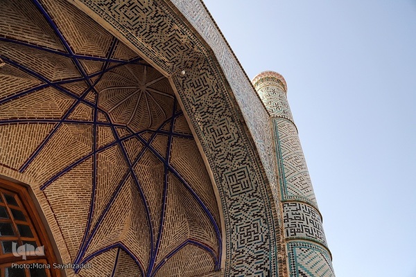 مسجدجامع دزفول