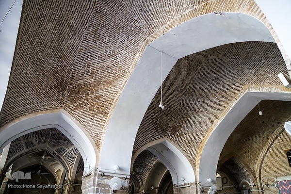 مسجدجامع دزفول