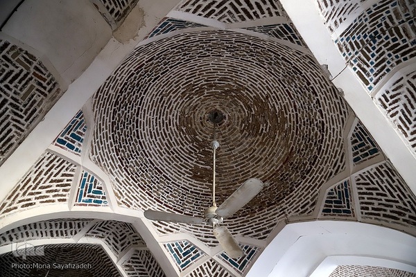 مسجدجامع دزفول