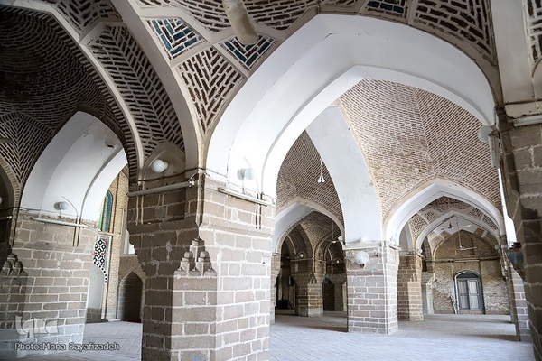 مسجدجامع دزفول