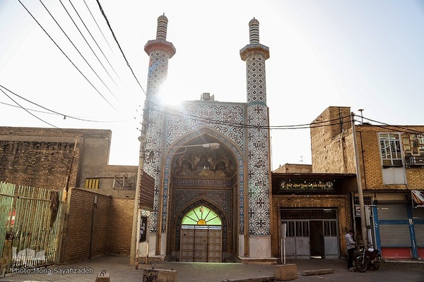 مسجدجامع دزفول