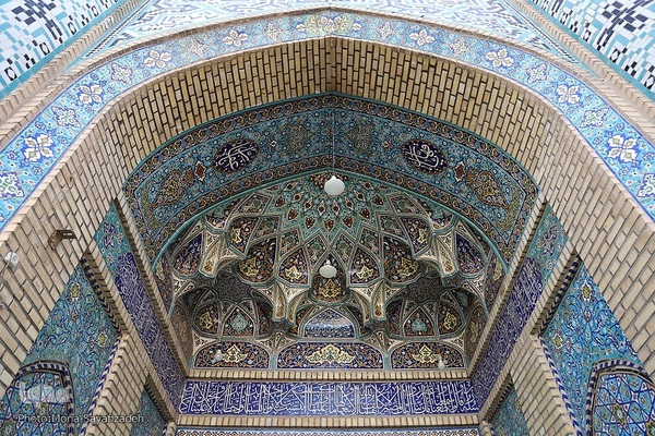 مسجدجامع دزفول
