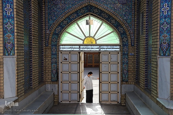 مسجدجامع دزفول