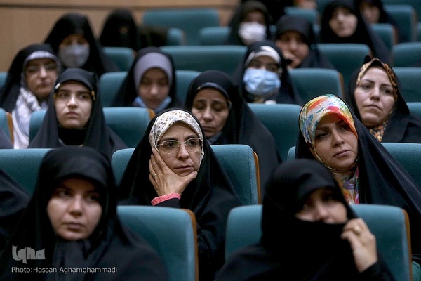 مراسم اختتامیه سی و هفتمین دوره مسابقات قرآن کارکنان پایور، وظیفه و خانواد‌ه‌های کارکنان وزارت دفاع و پشتیبانی نیروهای مسلح