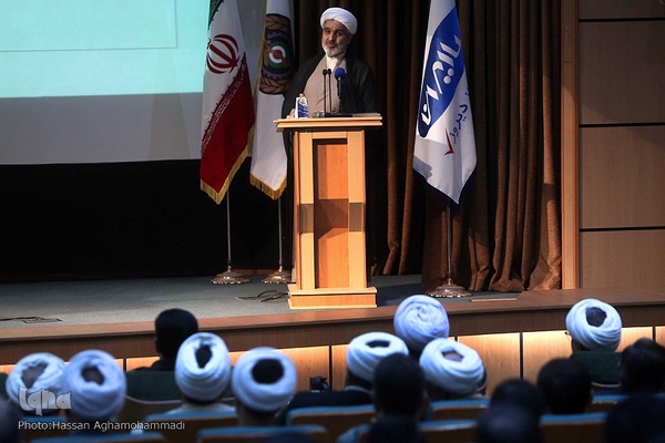  حجت‌الاسلام والمسلمین محمدباقر ابراهیمی، معاون تبلیغات و روابط عمومی وزارت دفاع