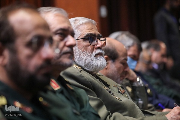 همایش ملی «جایگاه علم و فناوری در دفاع مقدس»