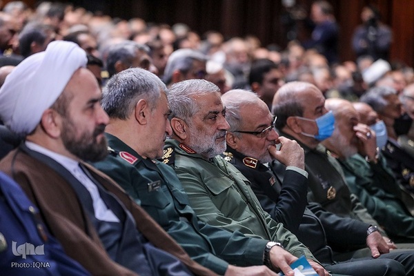 همایش ملی «جایگاه علم و فناوری در دفاع مقدس»