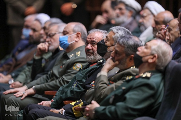 همایش ملی «جایگاه علم و فناوری در دفاع مقدس»