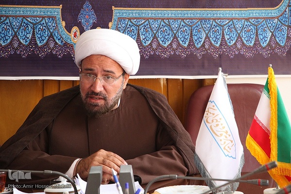 نشست خبری دبیر ستاد امر به معروف و نهی از منکر استان یزد‎‎