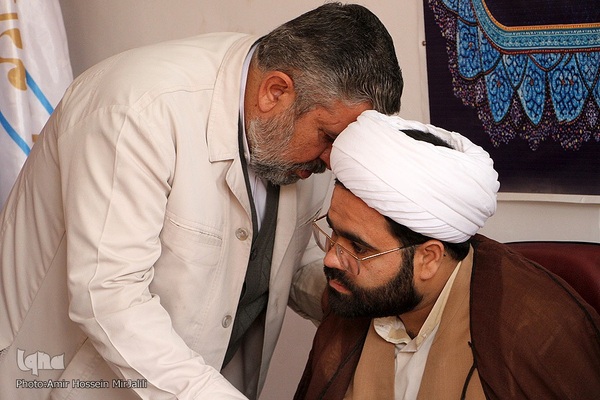 نشست خبری دبیر ستاد امر به معروف و نهی از منکر استان یزد‎‎