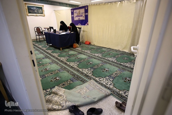 مرحله نیمه‌نهایی رشته‌های قرائت تحقیق و ترتیل شانزدهمین دوره مسابقات سراسری دارالقرآن امام علی‌(ع) در فرهنگسرای قرآن