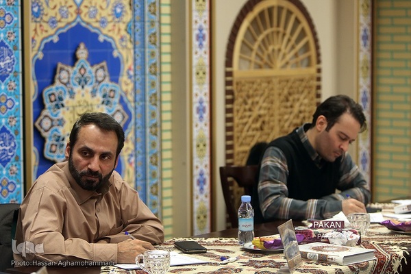 مرحله نیمه‌نهایی رشته‌های قرائت تحقیق و ترتیل شانزدهمین دوره مسابقات سراسری دارالقرآن امام علی‌(ع) در فرهنگسرای قرآن