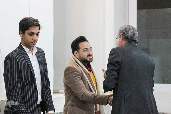 سفر سعید پرویزی به خراسان جنوبی