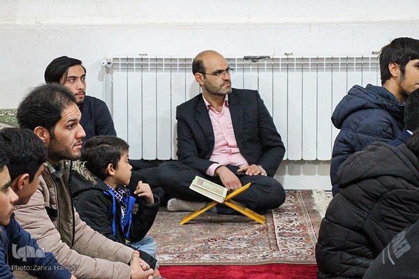 سفر سعید پرویزی به خراسان جنوبی