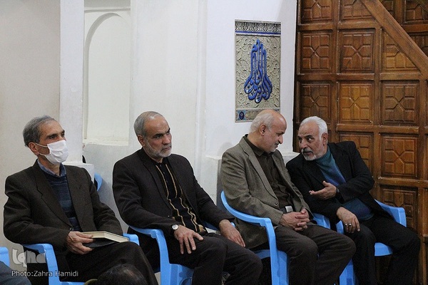 سفر سعید پرویزی به خراسان جنوبی