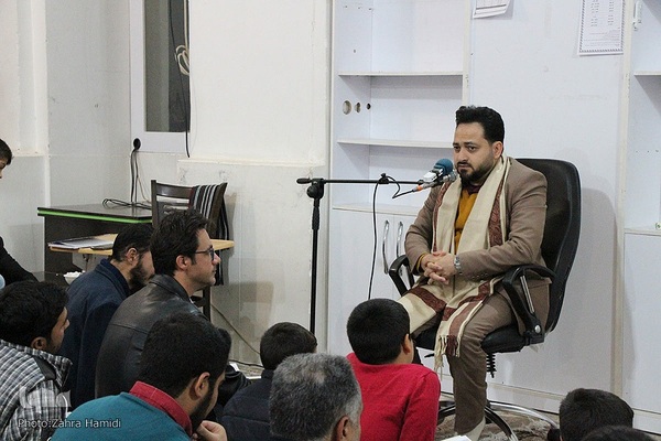 سفر سعید پرویزی به خراسان جنوبی