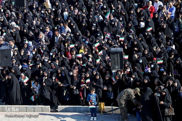 ورود پیکرهای ۱۱۱ شهید دفاع مقدس به کشور