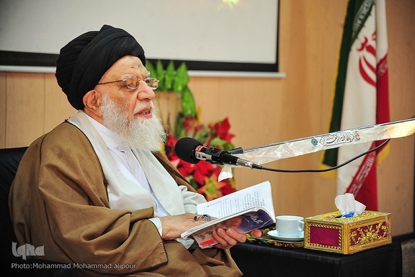 جلسه قرائت قرآن سازمان قضایی نیروهای مسلح خوزستان