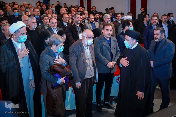 همایش گام دوم شورای عالی انقلاب فرهنگی در مسیر تحول