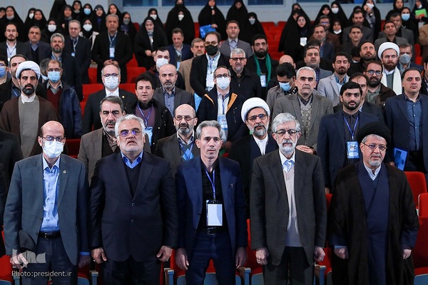 همایش گام دوم شورای عالی انقلاب فرهنگی در مسیر تحول