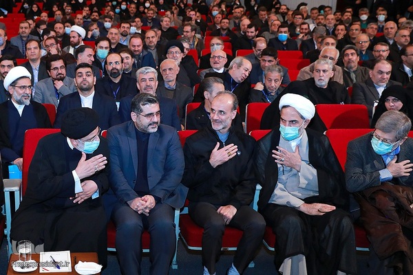 همایش گام دوم شورای عالی انقلاب فرهنگی در مسیر تحول