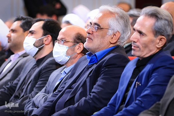 همایش گام دوم شورای عالی انقلاب فرهنگی در مسیر تحول