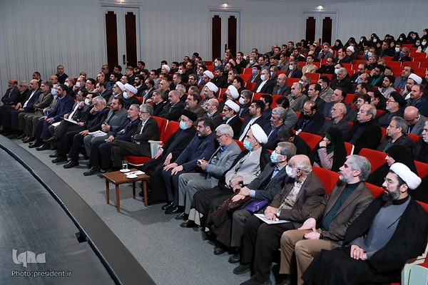 همایش گام دوم شورای عالی انقلاب فرهنگی در مسیر تحول