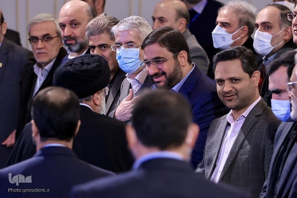 همایش گام دوم شورای عالی انقلاب فرهنگی در مسیر تحول