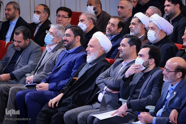 همایش گام دوم شورای عالی انقلاب فرهنگی در مسیر تحول