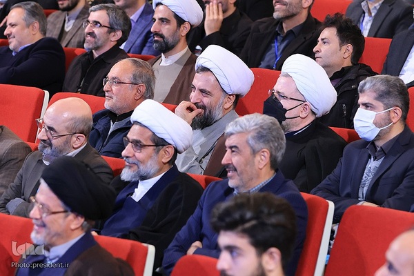 همایش گام دوم شورای عالی انقلاب فرهنگی در مسیر تحول