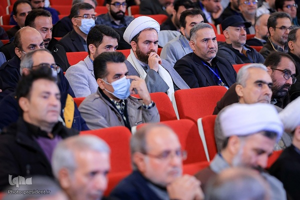 همایش گام دوم شورای عالی انقلاب فرهنگی در مسیر تحول