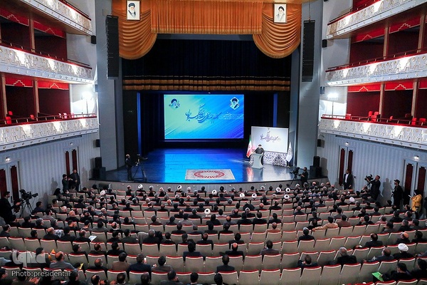 گام دوم شورای عالی همایش گام دوم شورای عالی انقلاب فرهنگی در مسیر تحول فرهنگی