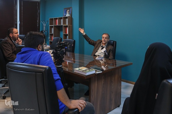 محمد حسن زورق نویسنده