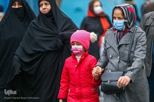 آلودگی هوای تهران