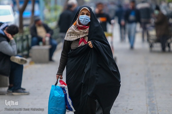 آلودگی هوای تهران