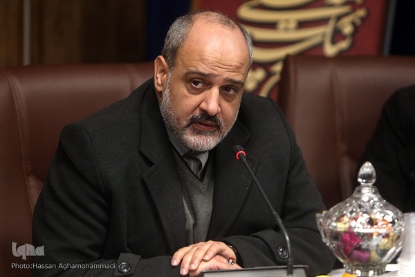 طهرانچی، مدیر کل حوزه ریاست جهاد‌ دانشگاهی