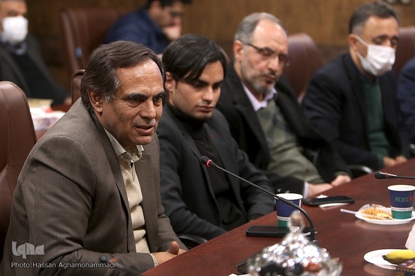 مراسم تکریم جمال رحیمیان، معاون سابق و معارفه علیرضا کلانتر مهرجردی، سرپرست جدید معاونت فرهنگی جهاد دانشگاهی