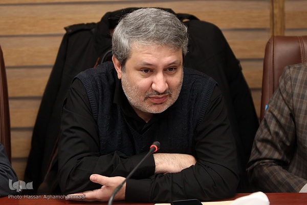 محمدحسین حسنی، مدیرعامل خبرگزاری ایکنا