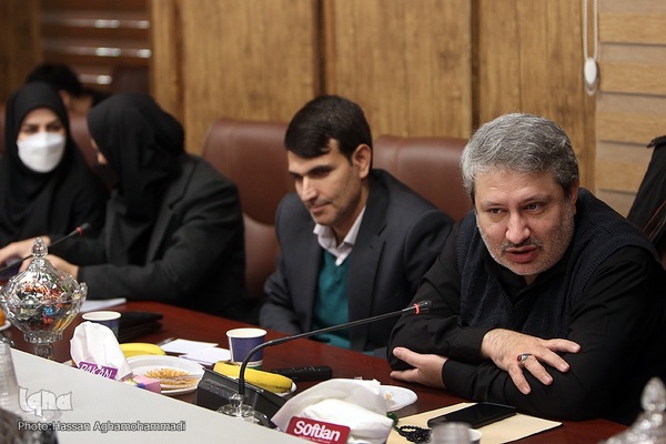 مراسم تکریم جمال رحیمیان، معاون سابق و معارفه علیرضا کلانتر مهرجردی، سرپرست جدید معاونت فرهنگی جهاد دانشگاهی