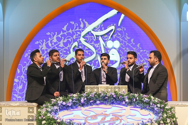 مسابقات سراسری قرآن کریم در قزوین‎‎