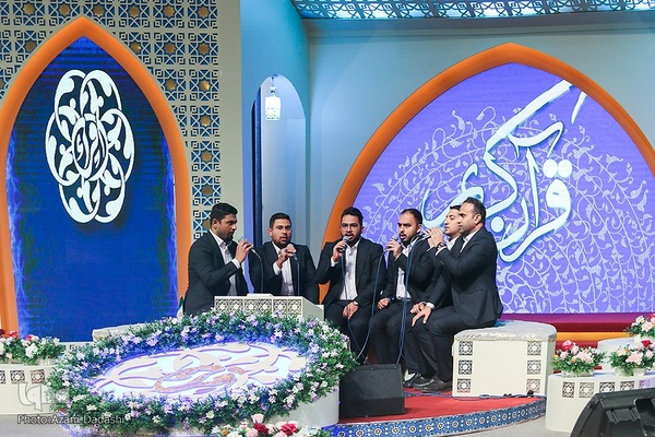 مسابقات سراسری قرآن کریم در قزوین‎‎