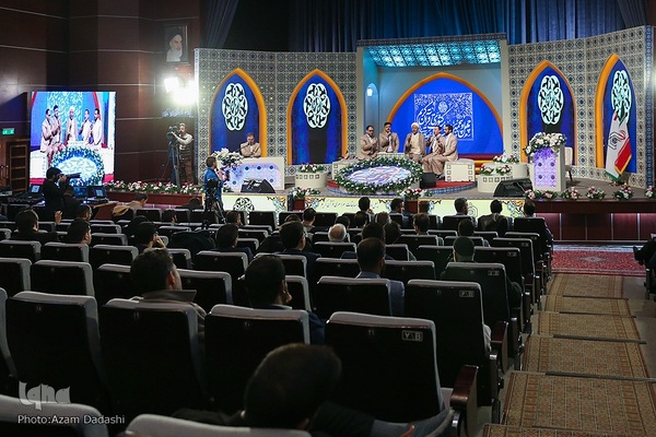 مسابقات سراسری قرآن کریم در قزوین‎‎