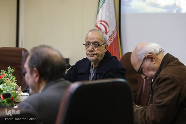 ظهر دلنشین زنده‌یاد «علی‌اصغر حشمتی»