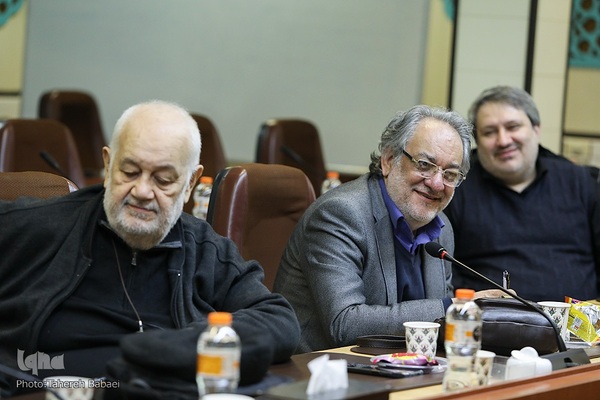 ظهر دلنشین زنده‌یاد «علی‌اصغر حشمتی»