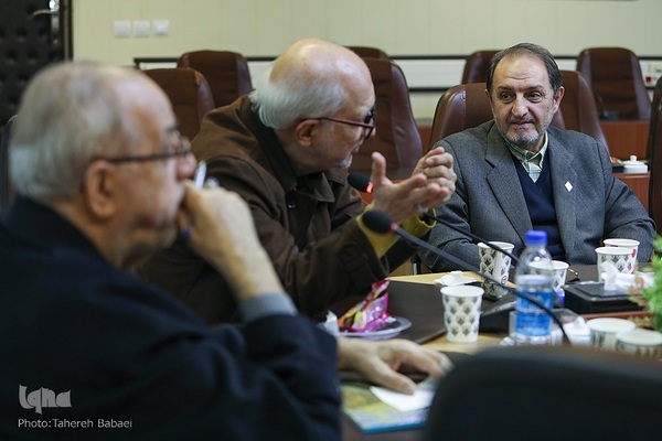 ظهر دلنشین زنده‌یاد «علی‌اصغر حشمتی»