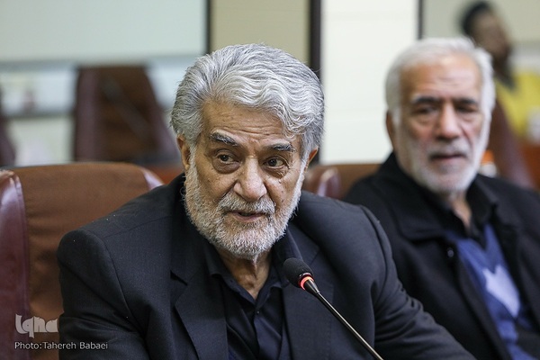 ظهر دلنشین زنده‌یاد «علی‌اصغر حشمتی»