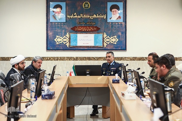 امضای توافقنامه همکاری‌ سازمان قرآنی دانشگاهیان و ستاد آجا 