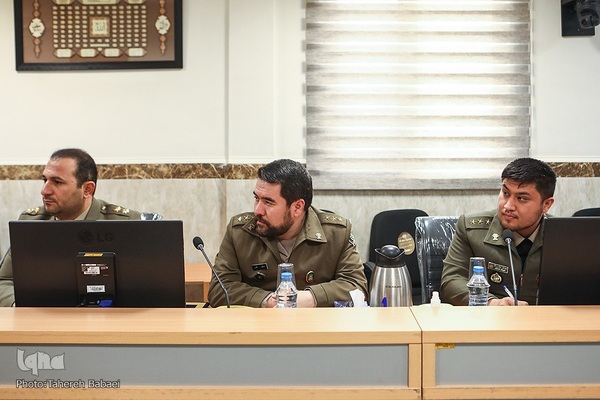 امضای توافقنامه همکاری‌ سازمان قرآنی دانشگاهیان و ستاد آجا 